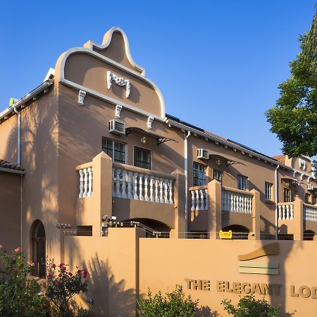The Elegant Lodge Menlo Park Pretoria Exterior foto