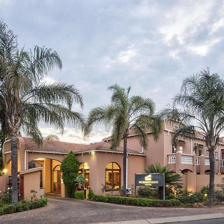 The Elegant Lodge Menlo Park Pretoria Exterior foto