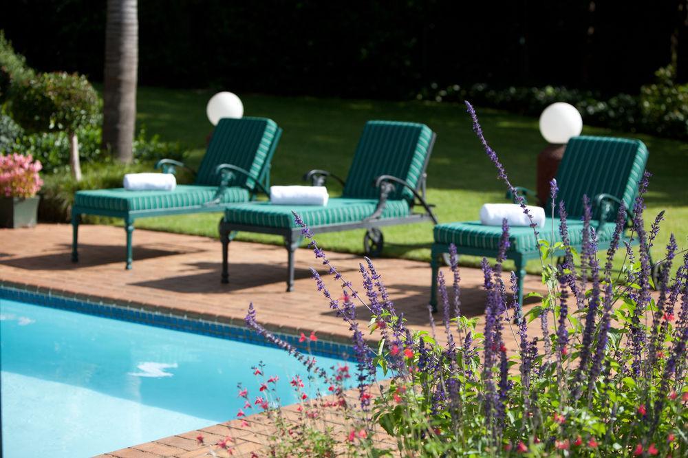 The Elegant Lodge Menlo Park Pretoria Exterior foto