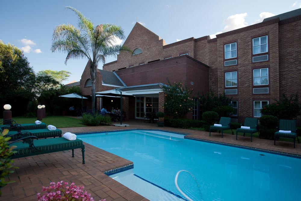 The Elegant Lodge Menlo Park Pretoria Exterior foto