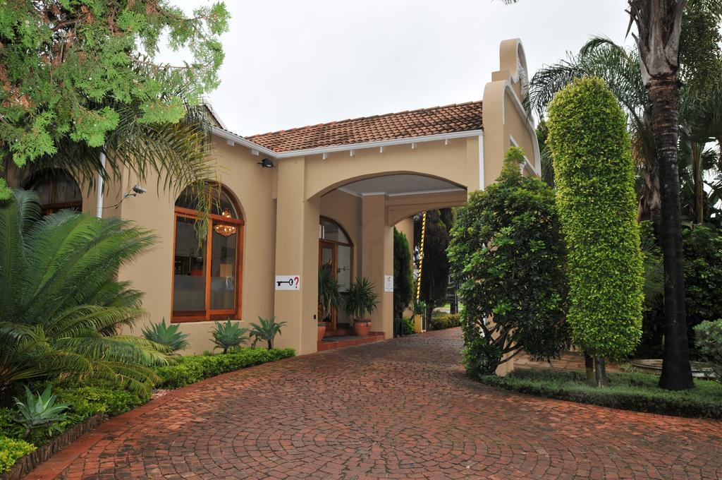 The Elegant Lodge Menlo Park Pretoria Exterior foto