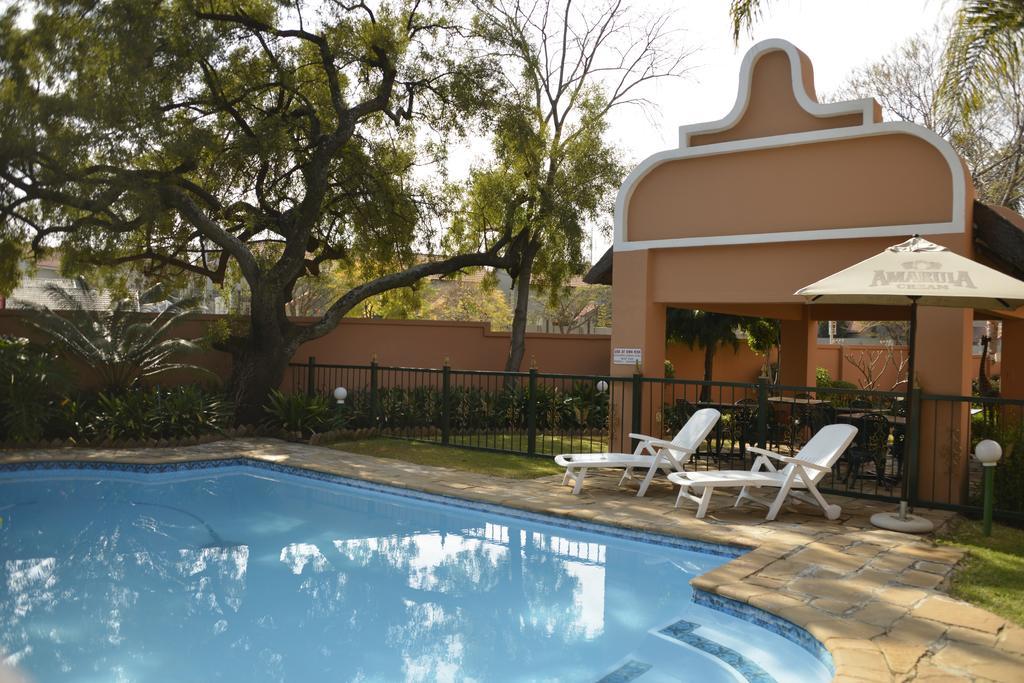 The Elegant Lodge Menlo Park Pretoria Exterior foto