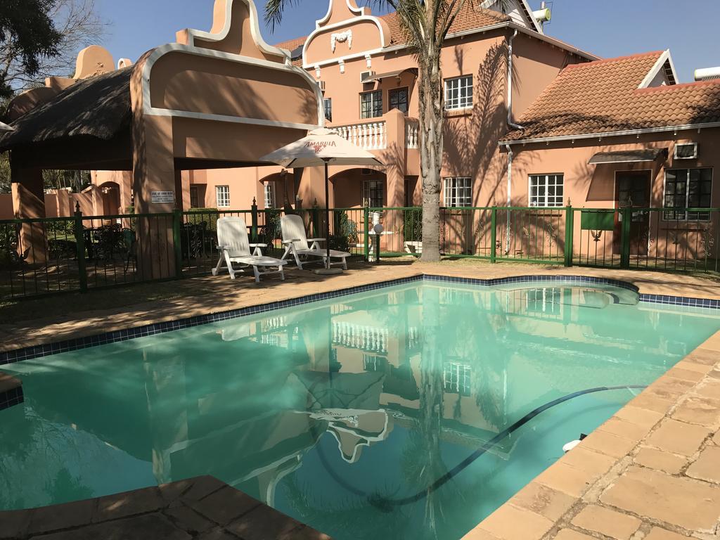The Elegant Lodge Menlo Park Pretoria Exterior foto