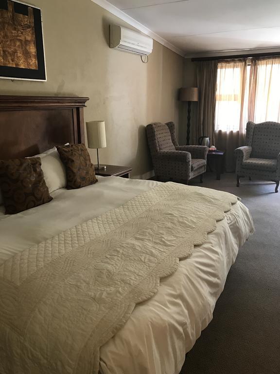 The Elegant Lodge Menlo Park Pretoria Exterior foto