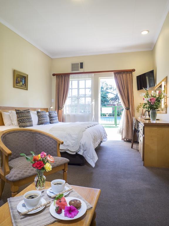 The Elegant Lodge Menlo Park Pretoria Exterior foto