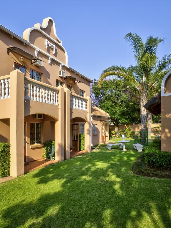 The Elegant Lodge Menlo Park Pretoria Exterior foto