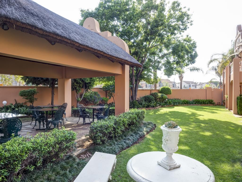 The Elegant Lodge Menlo Park Pretoria Exterior foto