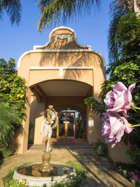 The Elegant Lodge Menlo Park Pretoria Exterior foto