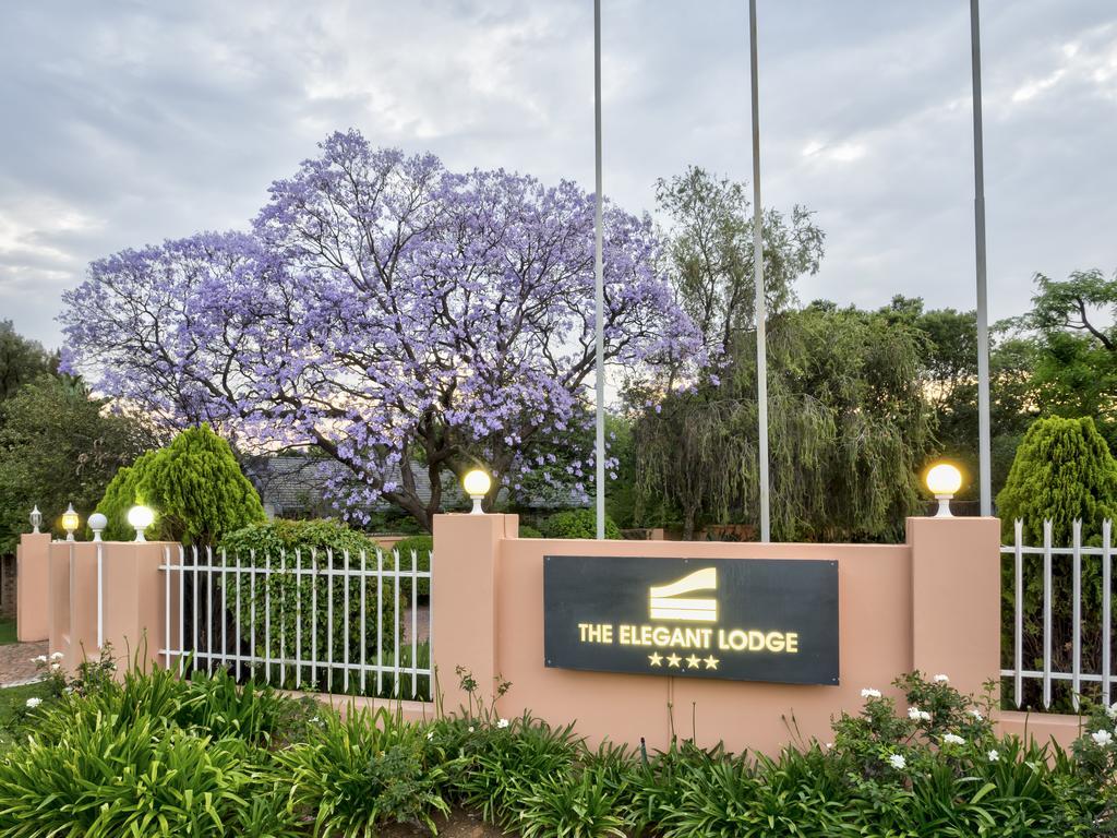 The Elegant Lodge Menlo Park Pretoria Exterior foto