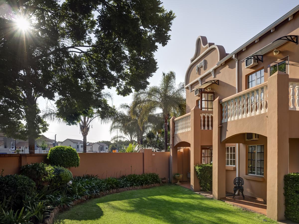 The Elegant Lodge Menlo Park Pretoria Exterior foto