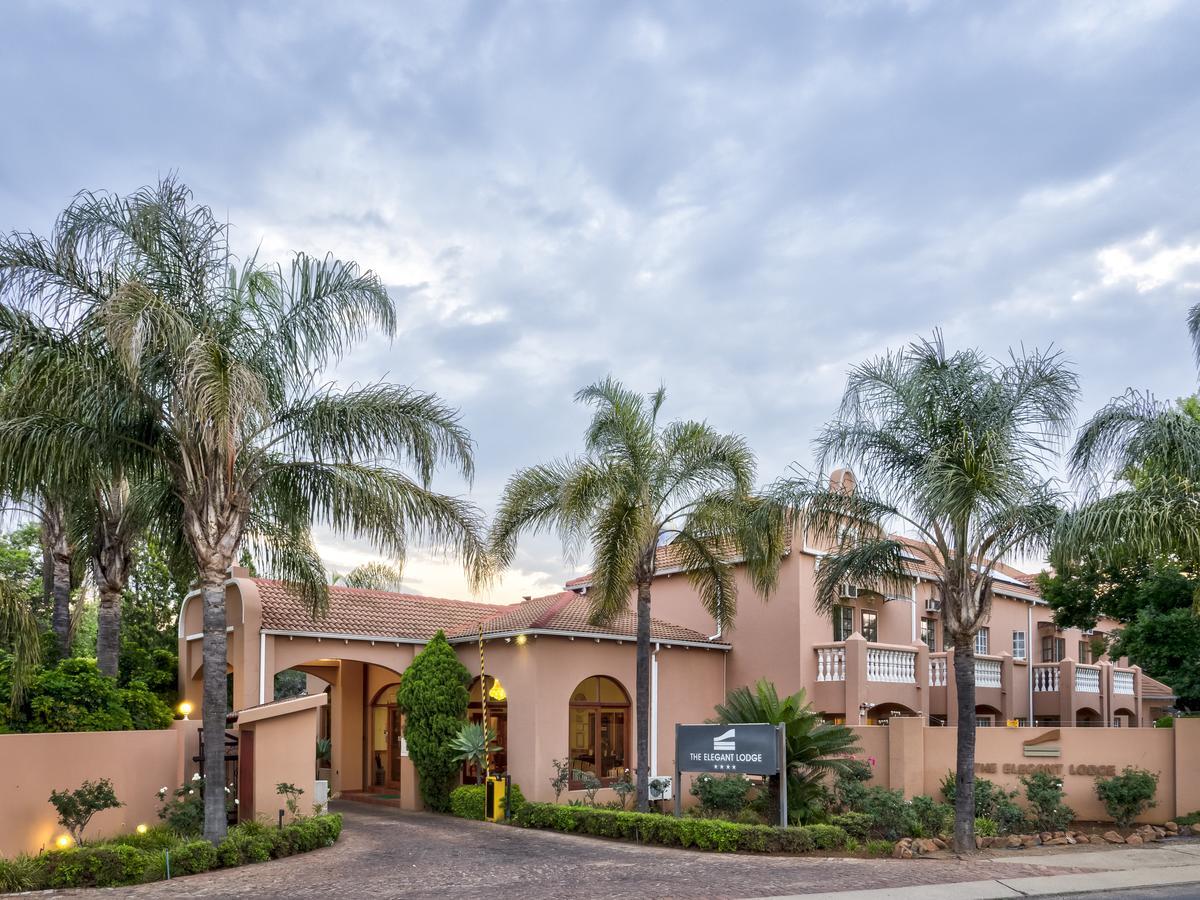 The Elegant Lodge Menlo Park Pretoria Exterior foto