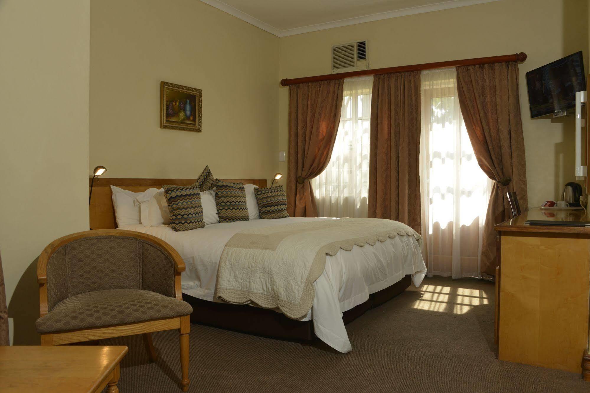 The Elegant Lodge Menlo Park Pretoria Exterior foto
