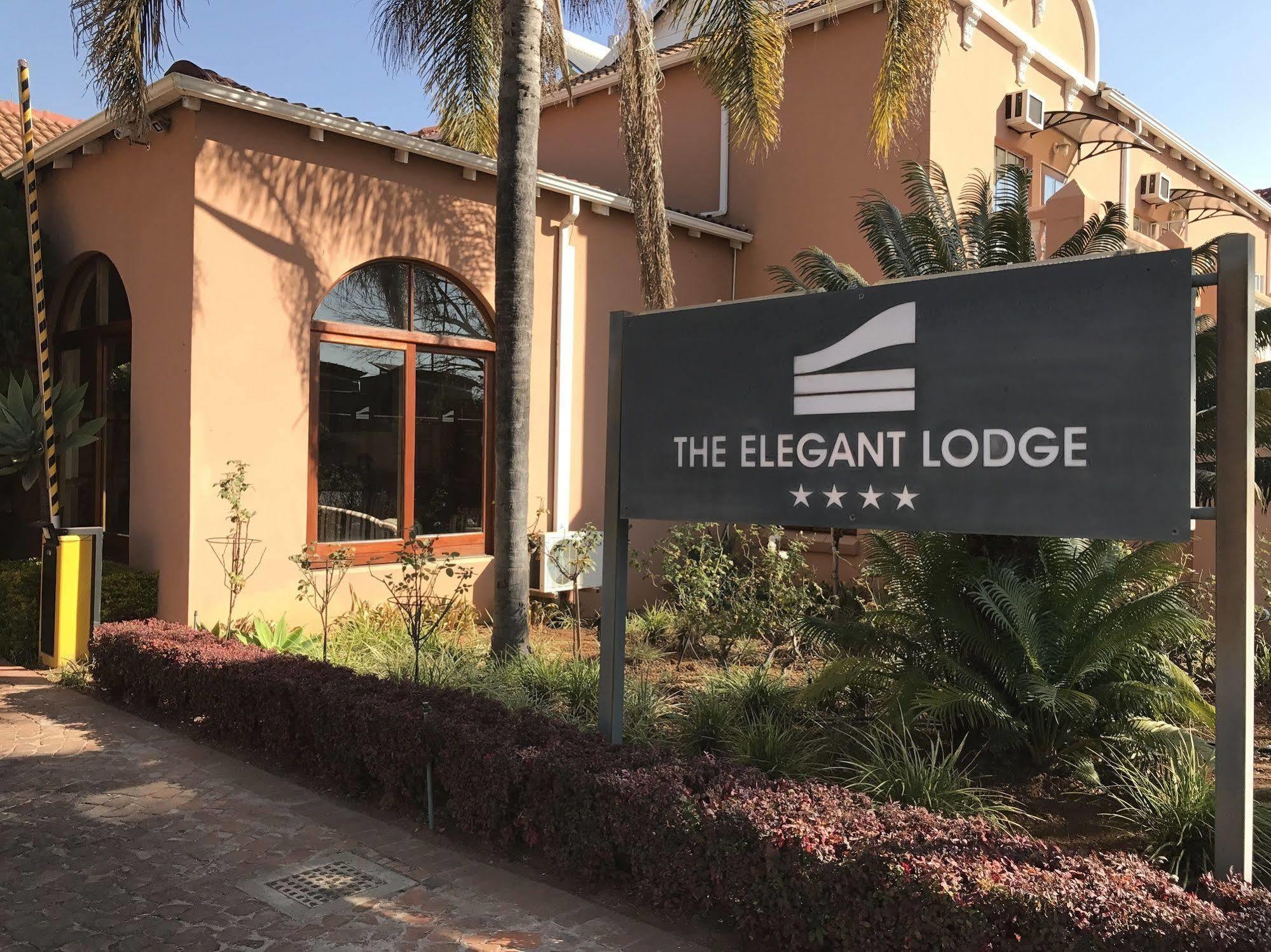 The Elegant Lodge Menlo Park Pretoria Exterior foto