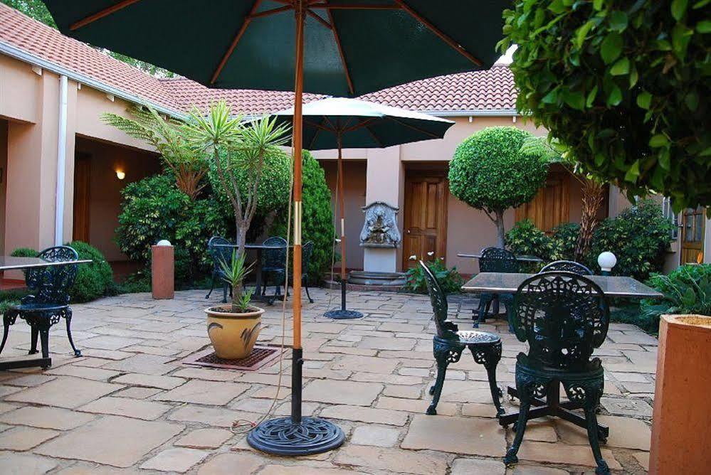 The Elegant Lodge Menlo Park Pretoria Exterior foto