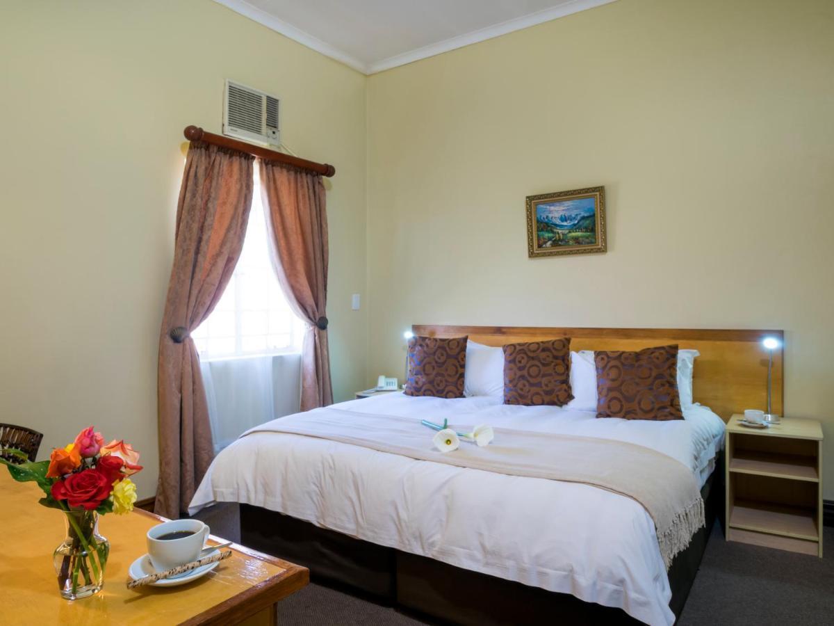 The Elegant Lodge Menlo Park Pretoria Exterior foto